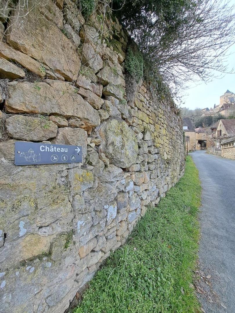 Maison Denise - Au Coeur Du Perigord Noir Βίλα Castelnaud La Chapelle Εξωτερικό φωτογραφία